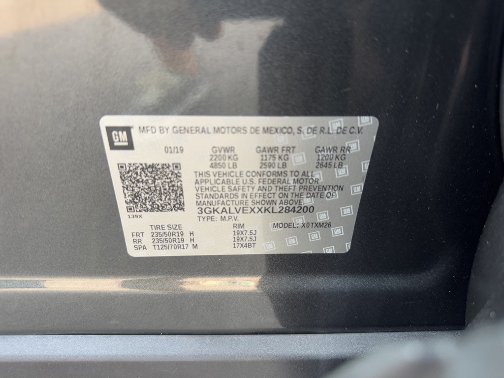2019 Gmc Terrain SLT photo 2