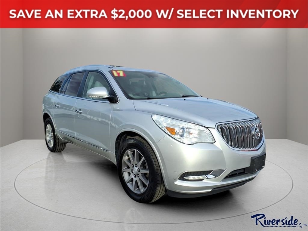 2017 Buick Enclave Leather's photo