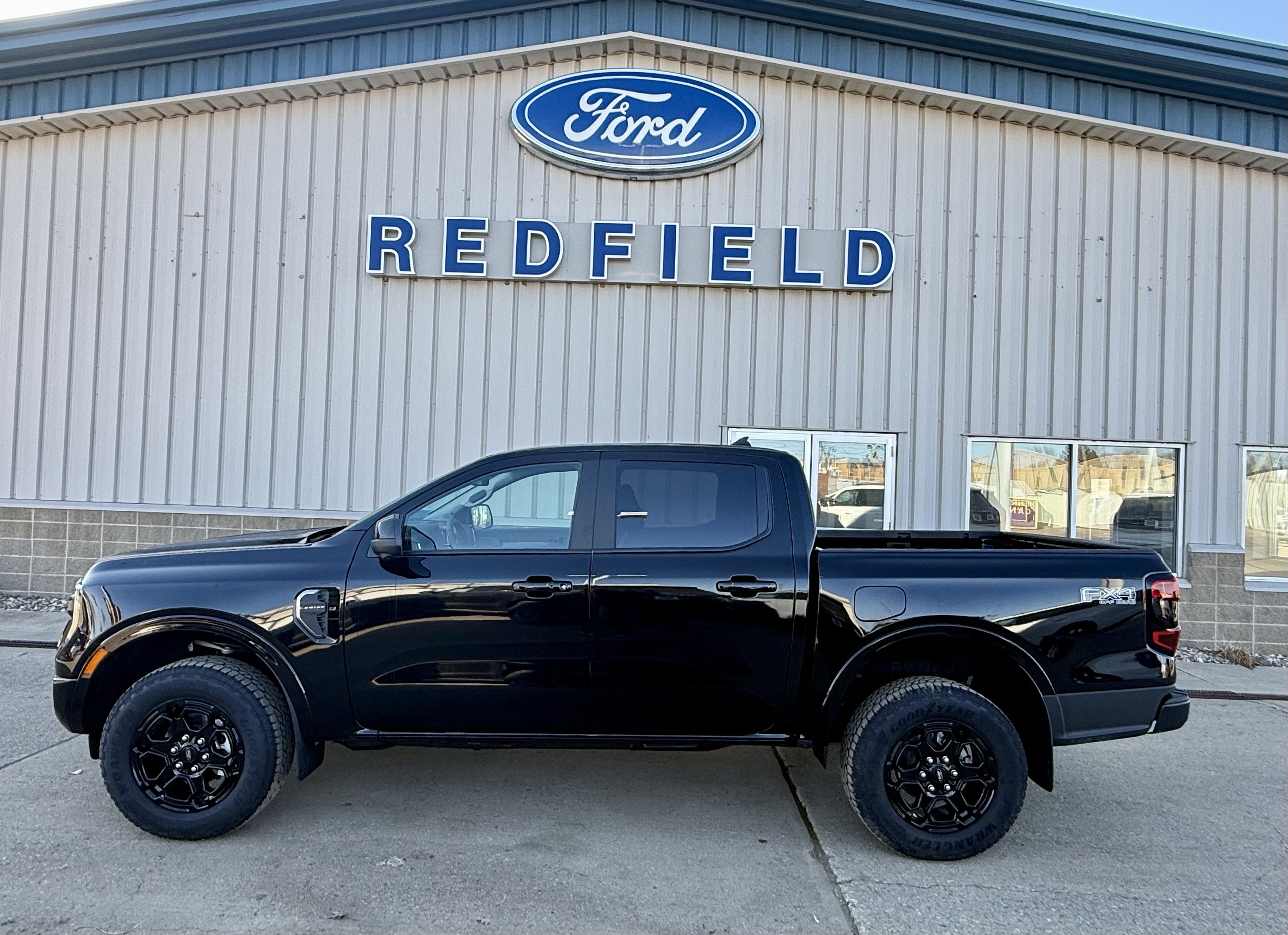 2026 Ford Ranger Lariat