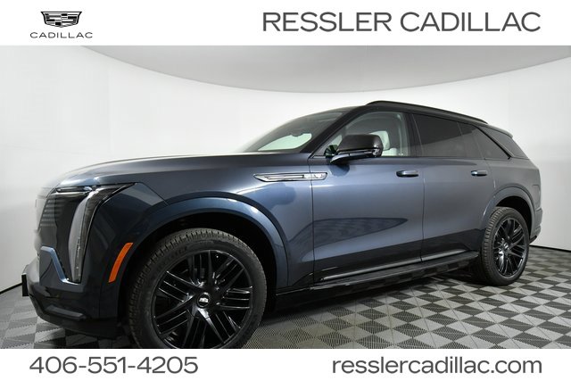 2025 Cadillac Escalade IQ Sport 1's photo