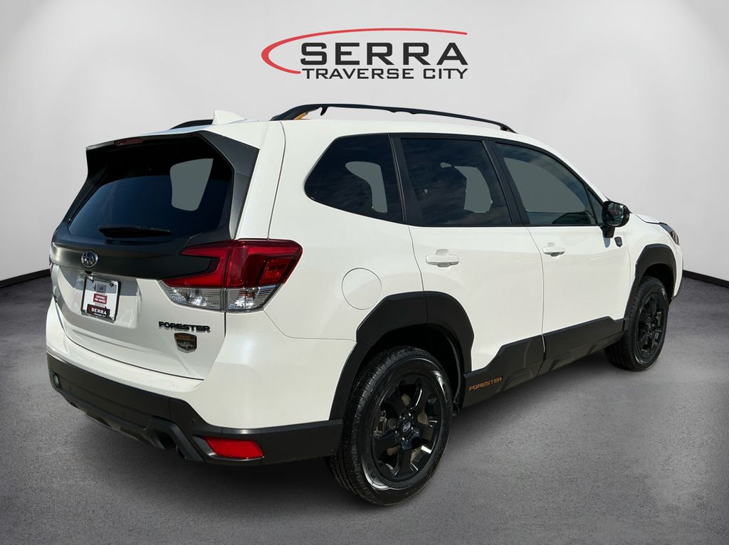 2023 Subaru Forester Wilderness photo 3