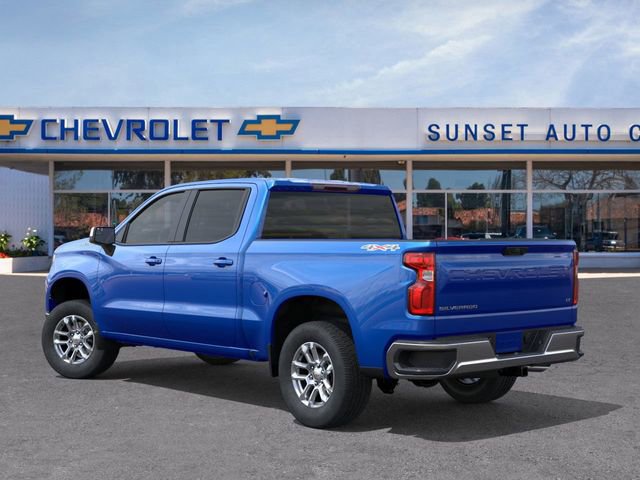 2025 Chevrolet Silverado 1500 LT photo 2