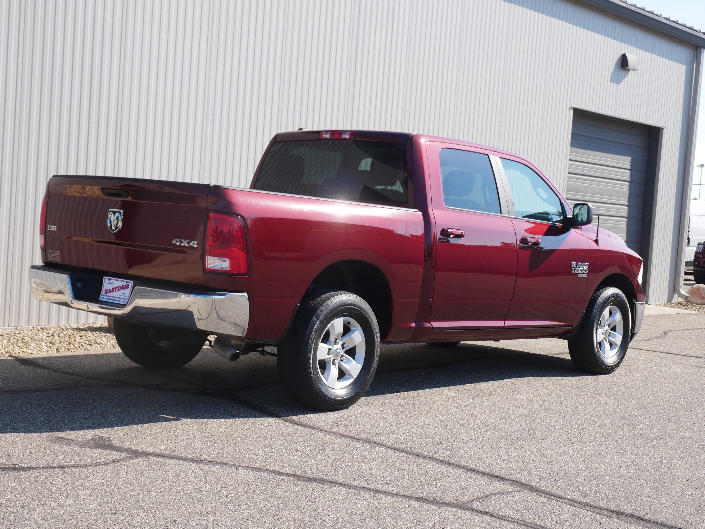 2021 Ram 1500 Classic SLT photo 5