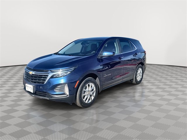 2022 Chevrolet Equinox LT photo 3