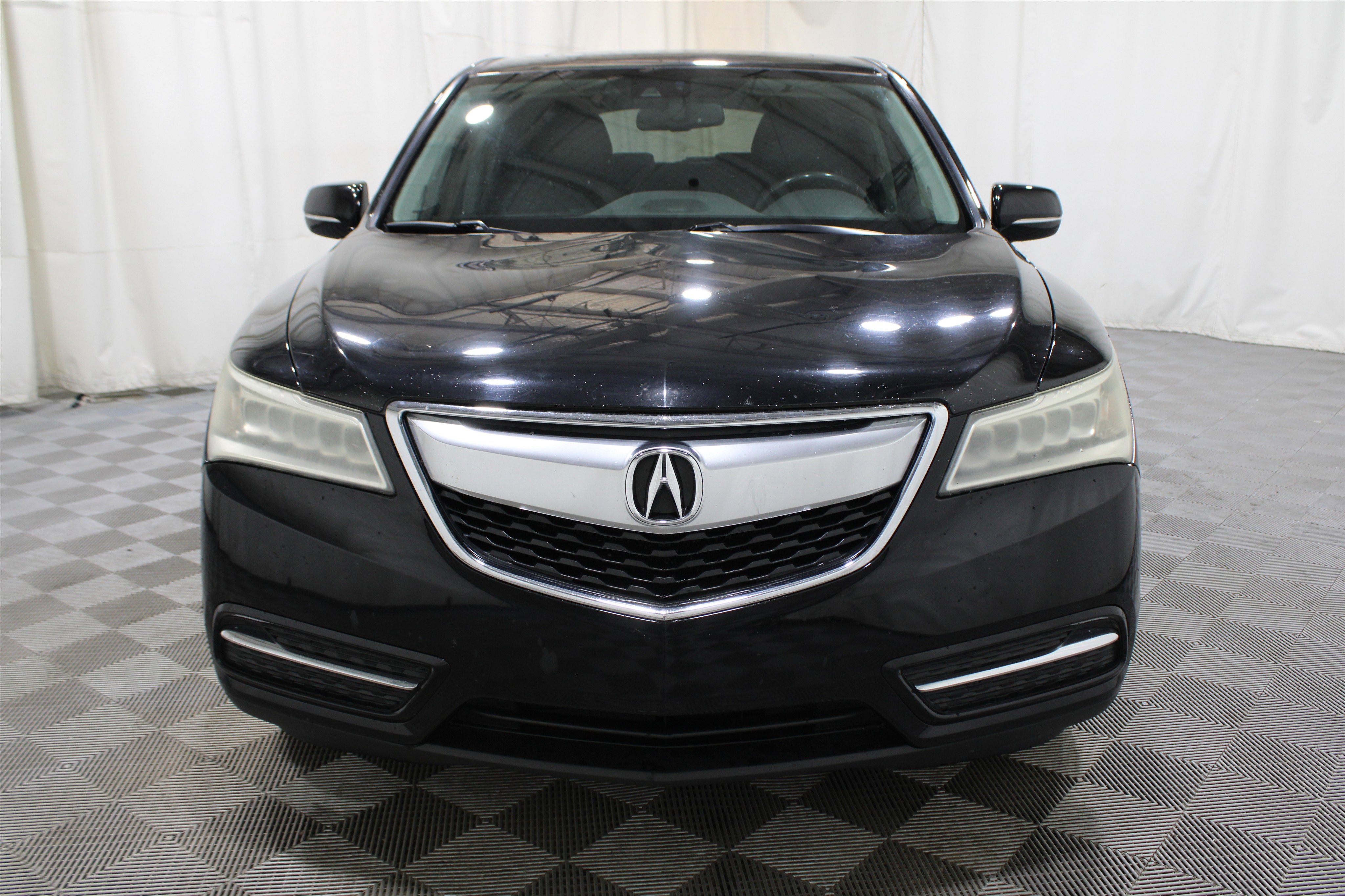 2014 Acura MDX Technology photo 25