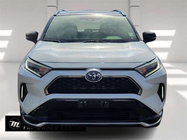 2021 Toyota RAV4 Prime XSE photo 7