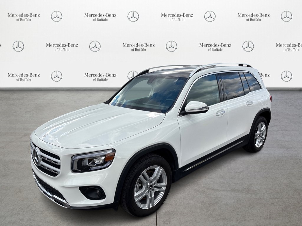 2023 Mercedes-Benz GLB Base