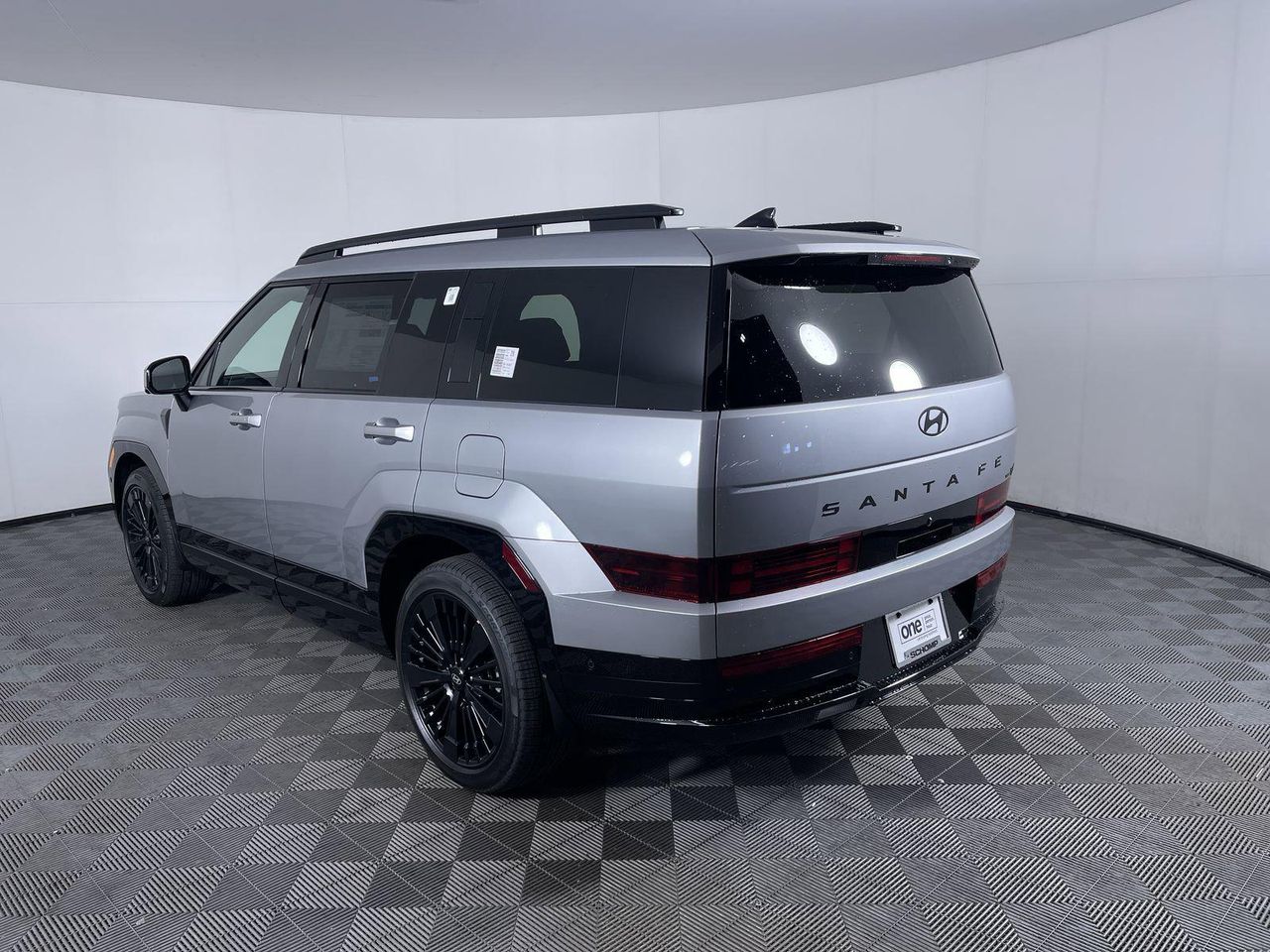 2026 Hyundai Santa Fe Calligraphy photo 7