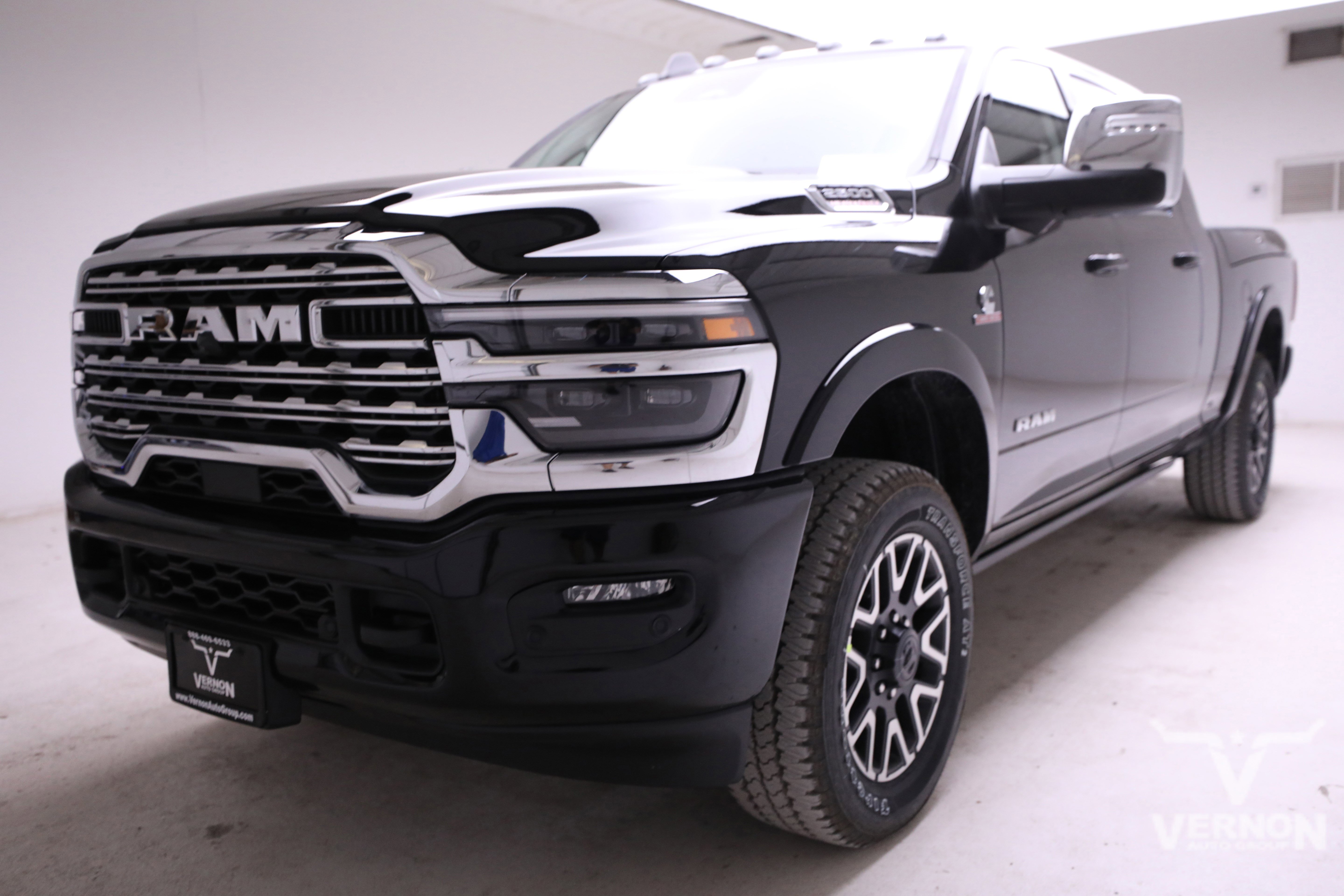 2026 RAM Ram 2500 Pickup Limited's photo