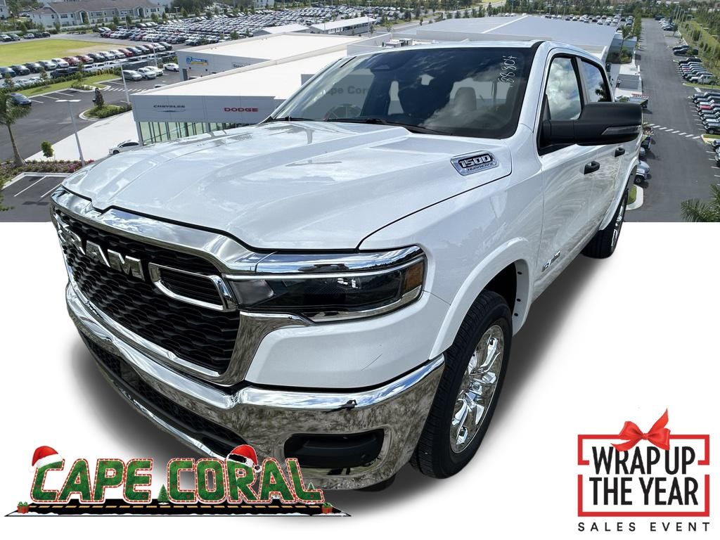 2026 RAM Ram 1500 Pickup Big Horn/Lone Star's photo