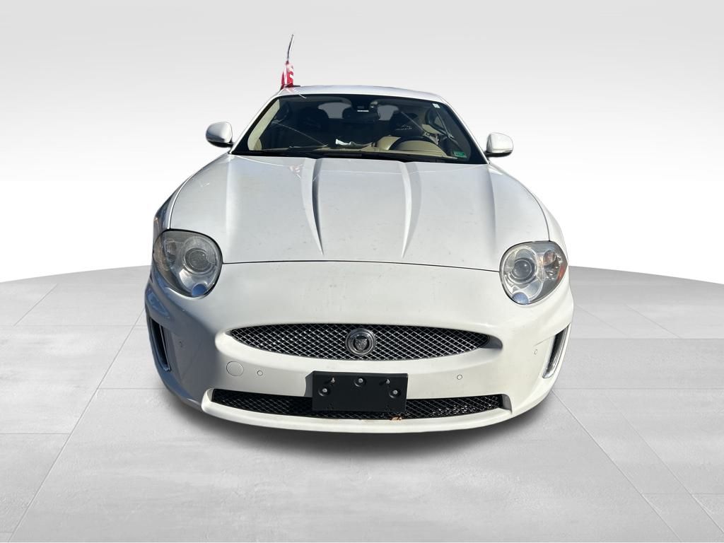 2011 Jaguar XK Base photo 2