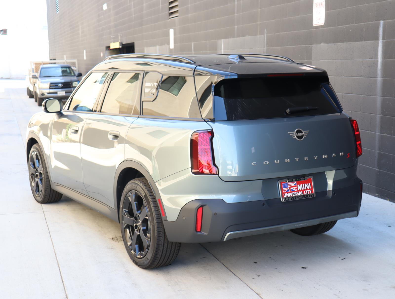 2025 Mini Countryman S ALL4 photo 6