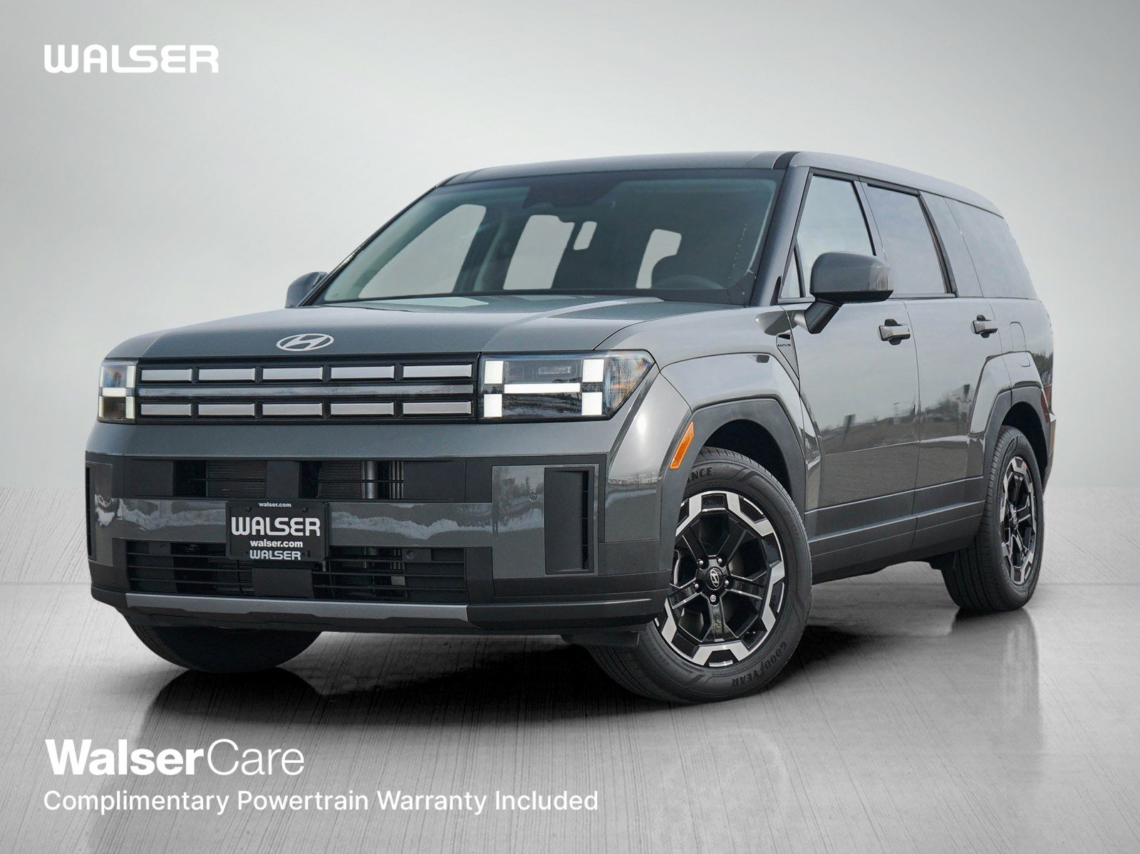 2026 Hyundai Santa Fe SE's photo