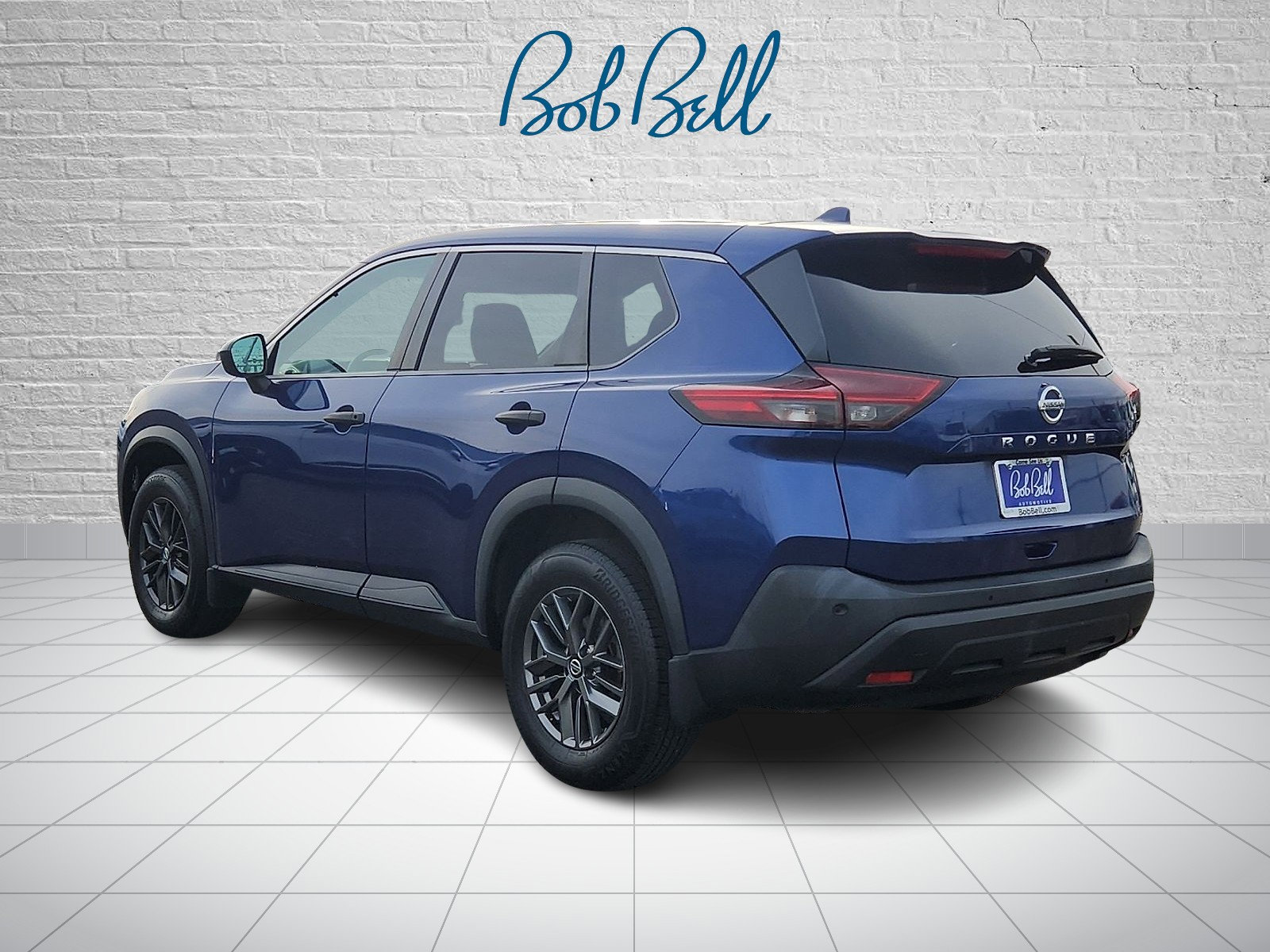 2021 Nissan Rogue S photo 4