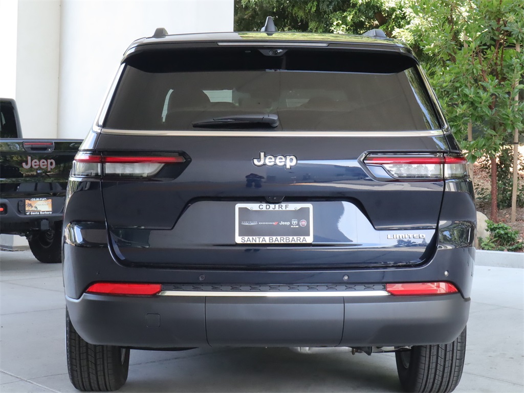 2023 Jeep Grand Cherokee Limited photo 5