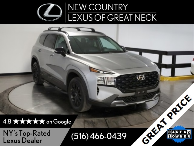 2023 Hyundai Santa Fe XRT