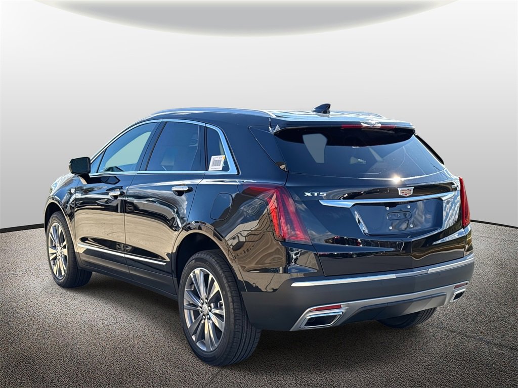 2026 Cadillac XT5 Premium Luxury photo 4