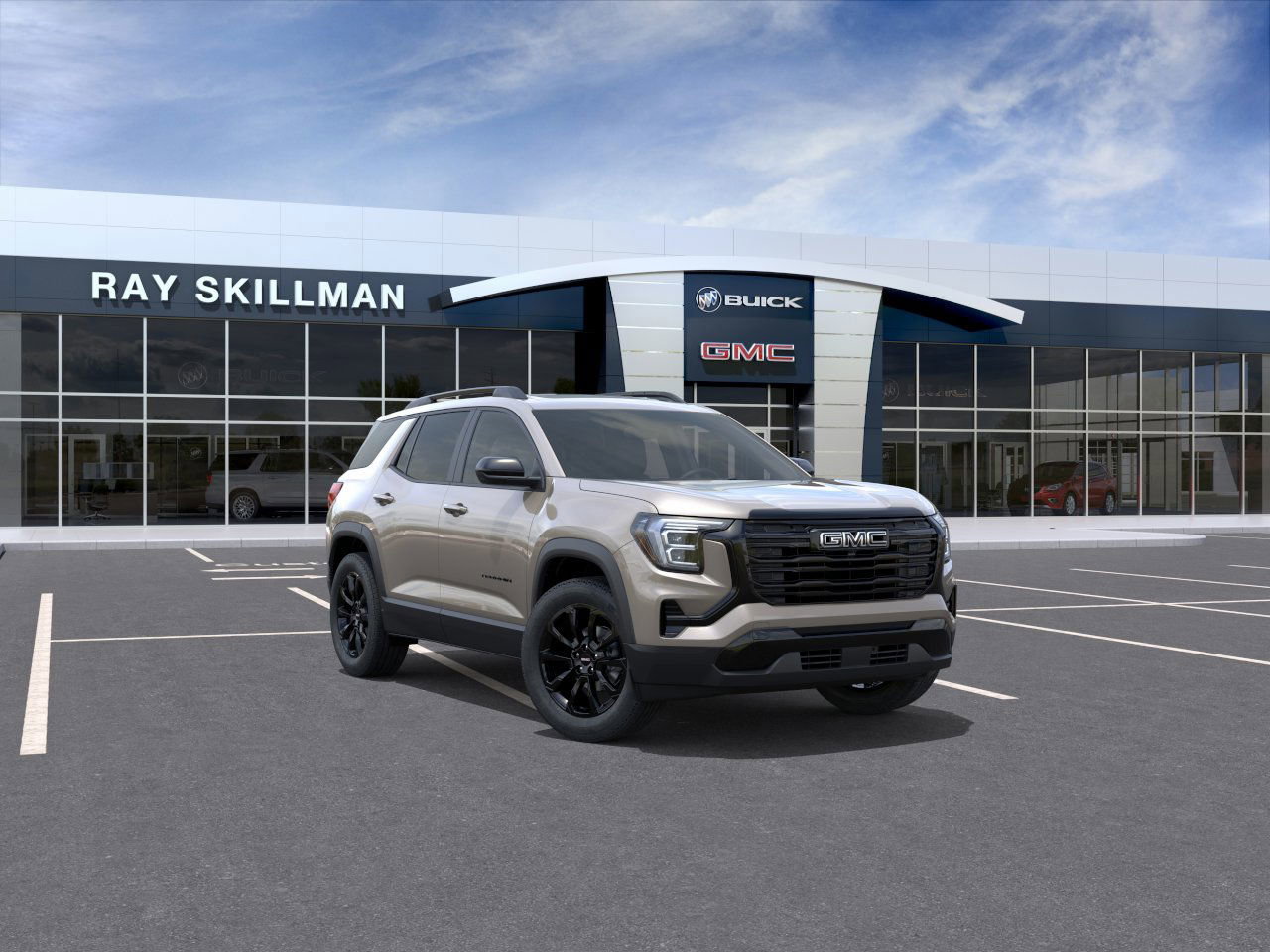 2026 GMC Terrain Elevation's photo