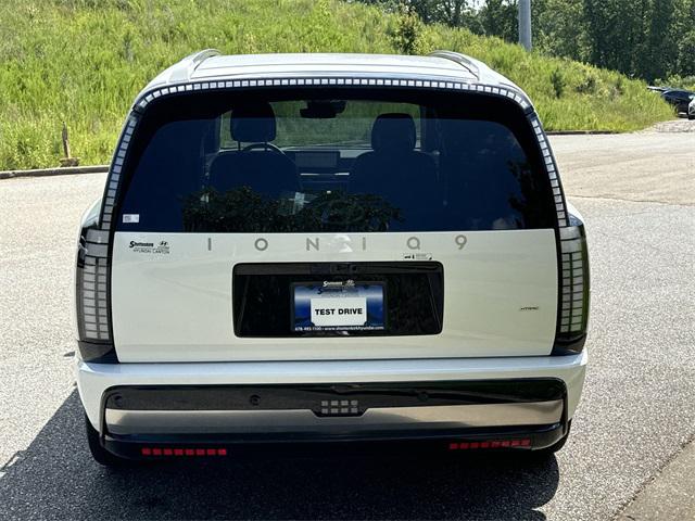 2026 Hyundai Ioniq photo 3