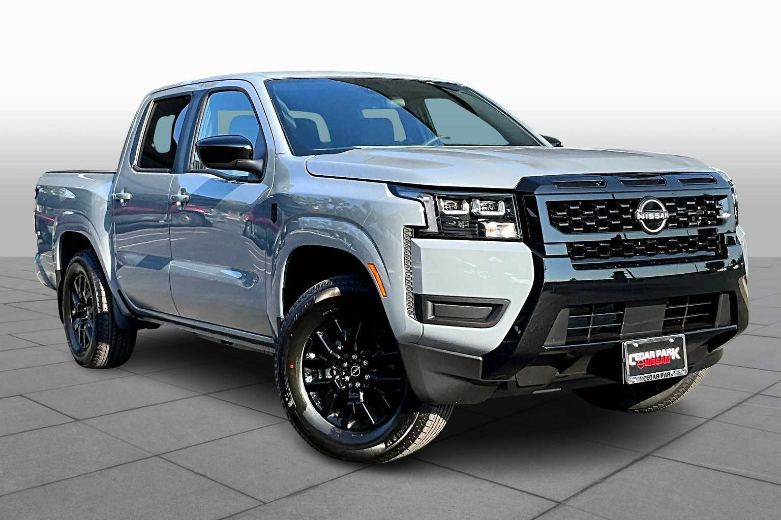 2026 Nissan Frontier SV photo 2