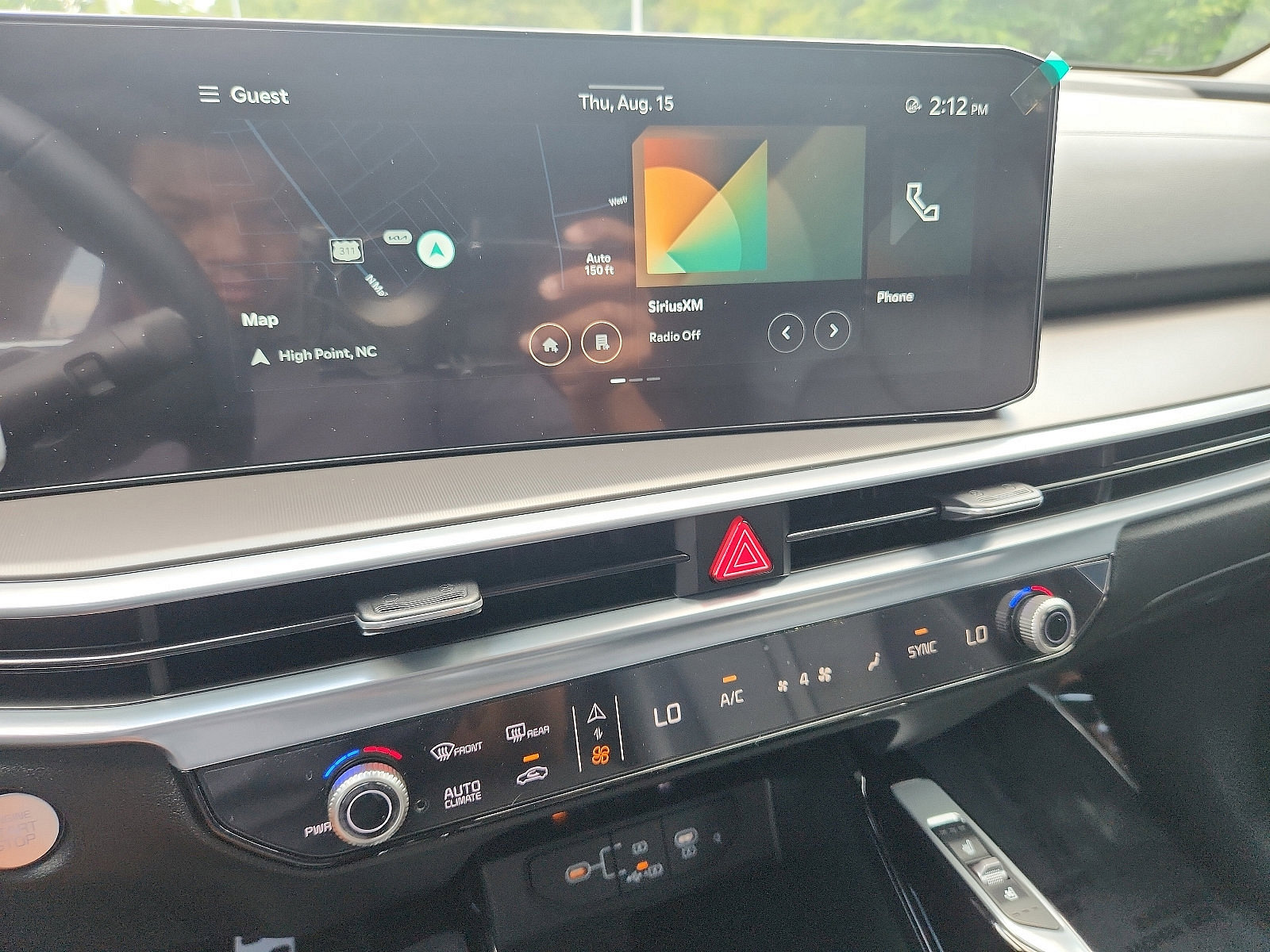 2025 Kia Sorento SX photo 2