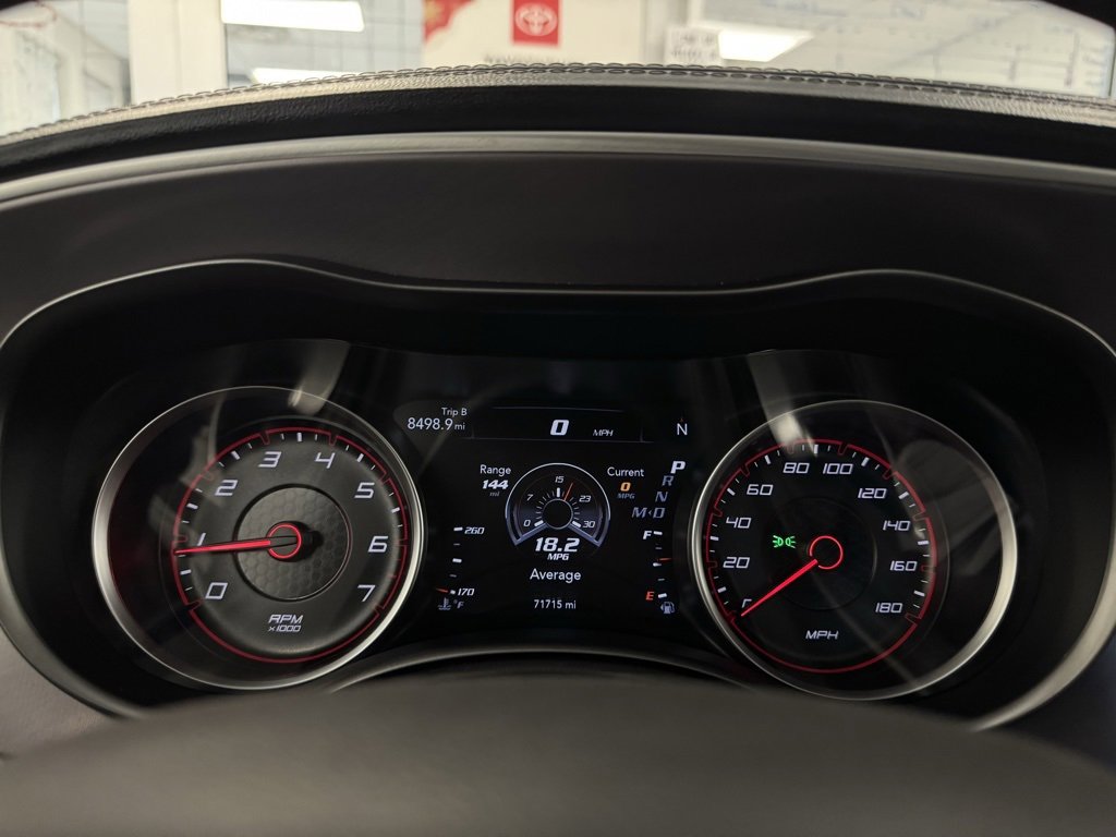 2019 Dodge Charger Scat Pack photo 15