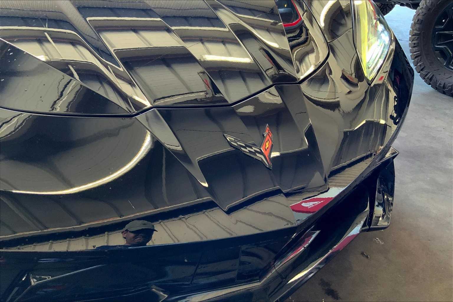 2021 Chevrolet Corvette Stingray 1LT photo 23