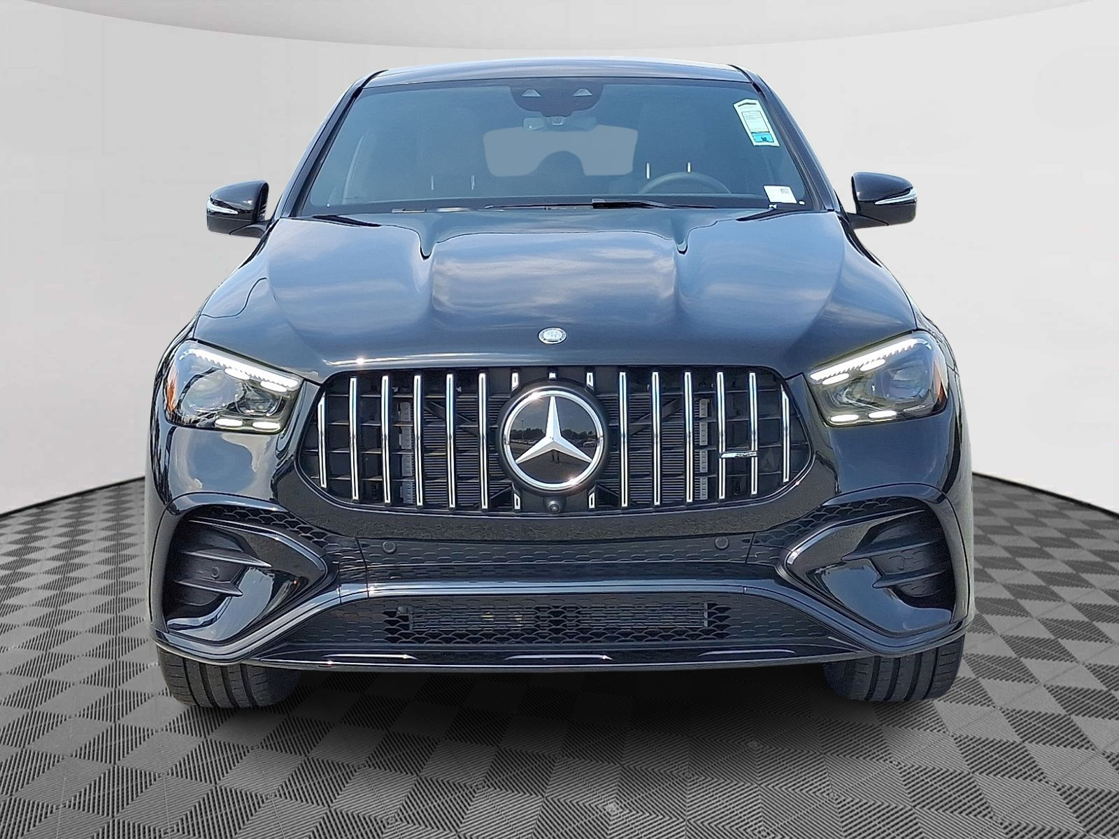 2025 Mercedes Benz GLE AMG 53 4MATIC Coupe photo 2