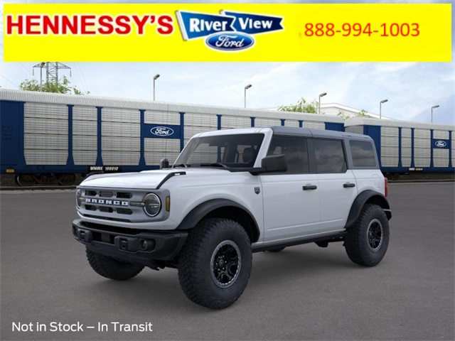 2025 Ford Bronco 4-Door Big Bend's photo