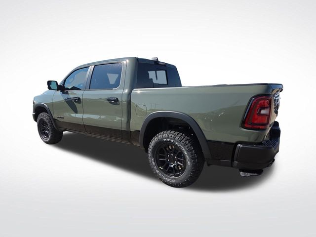 2026 Ram 1500 Rebel photo 3