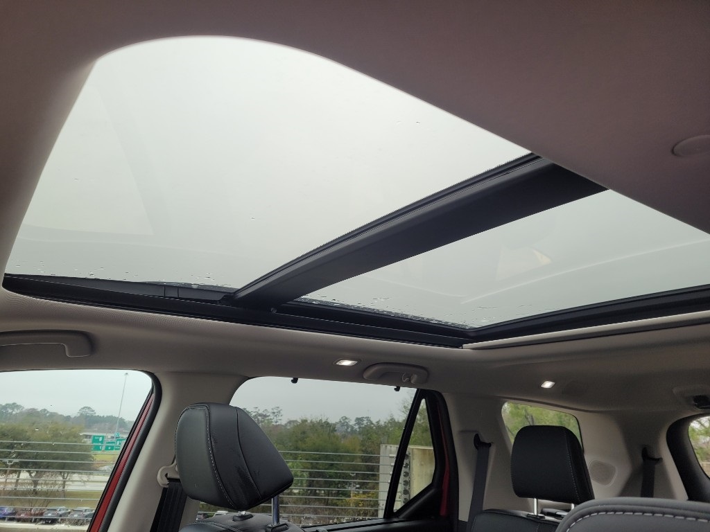2025 Honda Pilot Touring photo 6