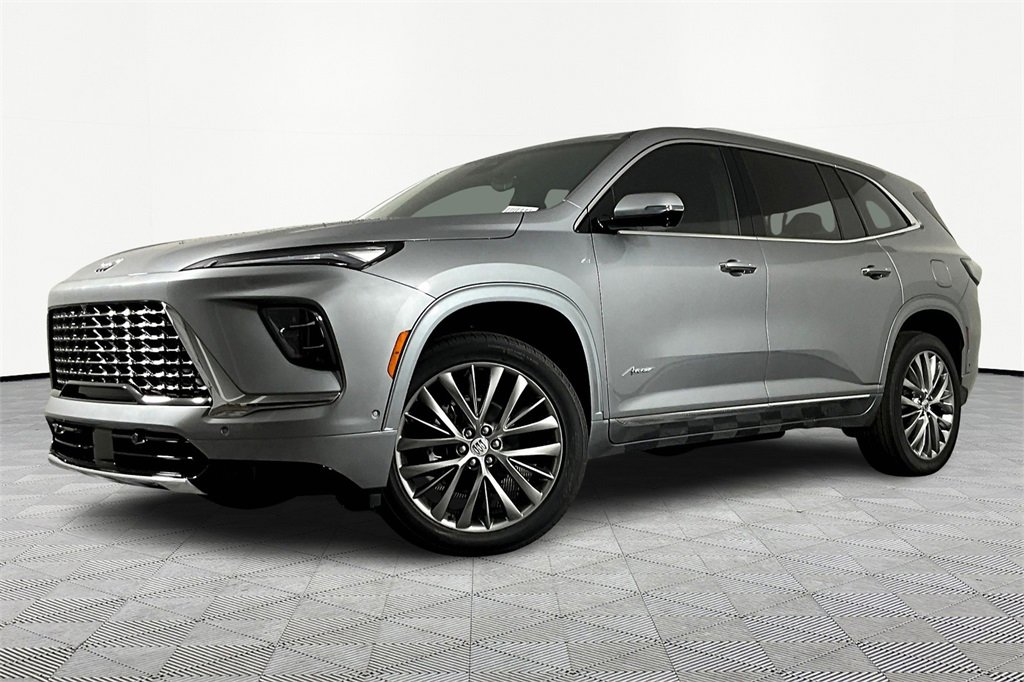 2026 Buick Enclave Avenir's photo