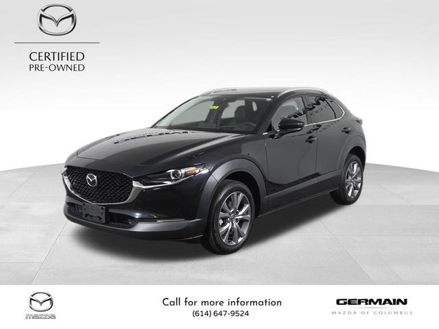 2022 Mazda CX-30