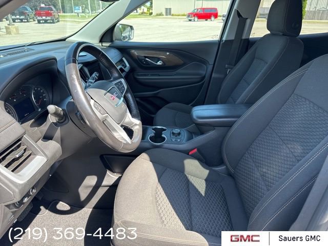 2021 Gmc Terrain SLE photo 7