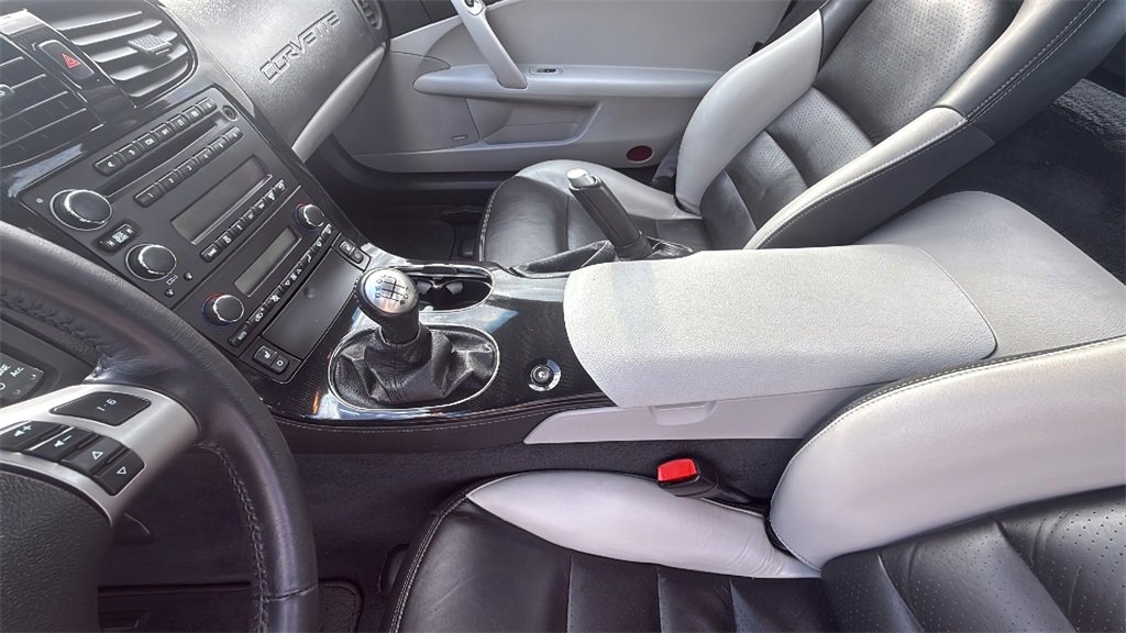 2009 Chevrolet Corvette Z06 2LZ photo 17