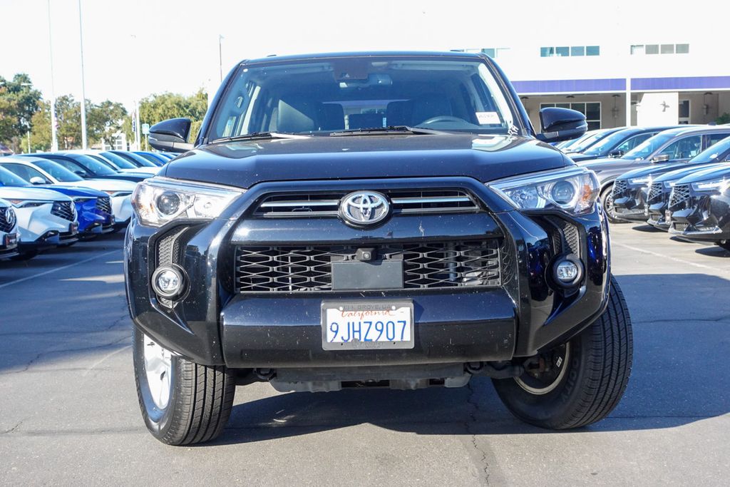 2023 Toyota 4Runner SR5 Premium photo 2
