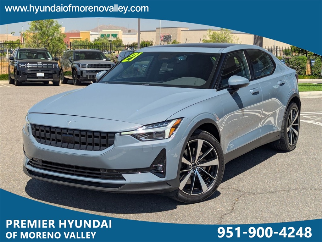 Used 2021 Polestar 2 Pilot Plus with VIN LPSED3KA5ML024356 for sale in Moreno Valley, CA