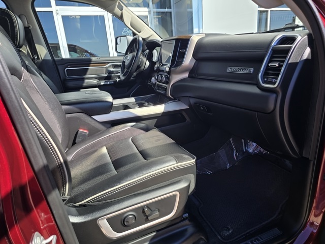 2022 Ram 1500 Laramie photo 8