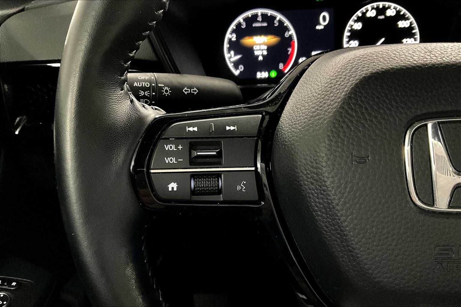 2025 Honda CR-V EX-L photo 23