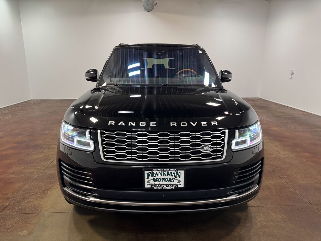 2021 Land Rover Range Rover P525 HSE HSE Westminster Edition photo 36