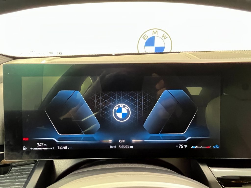 2025 Bmw 530i xDrive photo 3