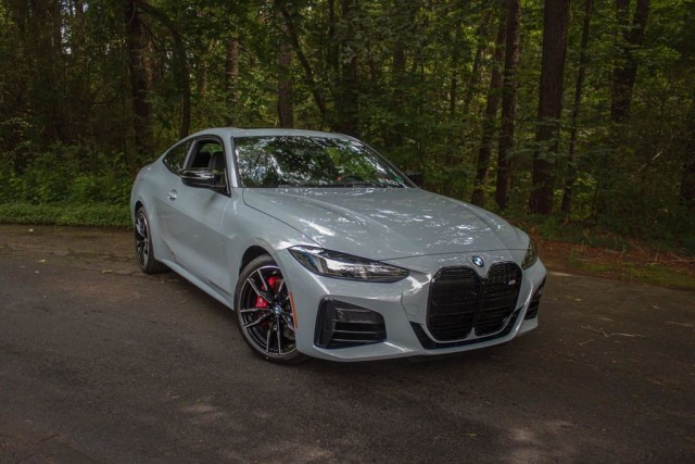 2026 BMW 440i