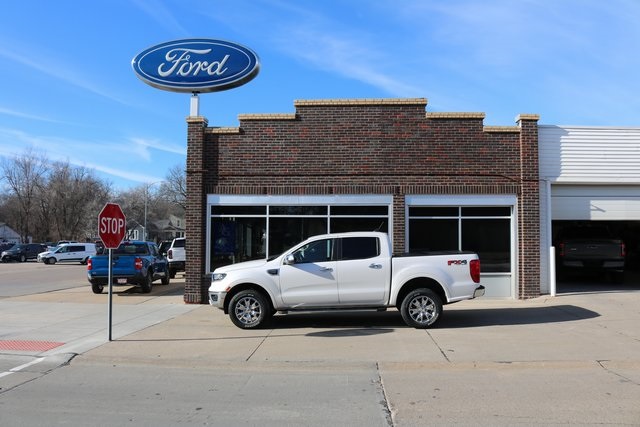 2019 Ford Ranger Lariat's photo