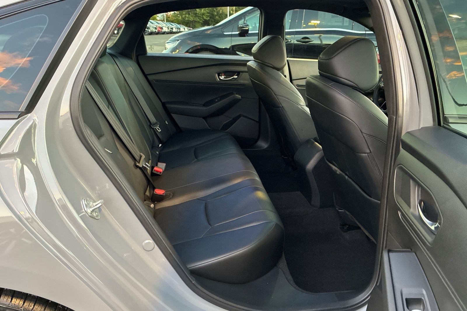 2024 Honda Accord Hybrid Sport-L photo 15