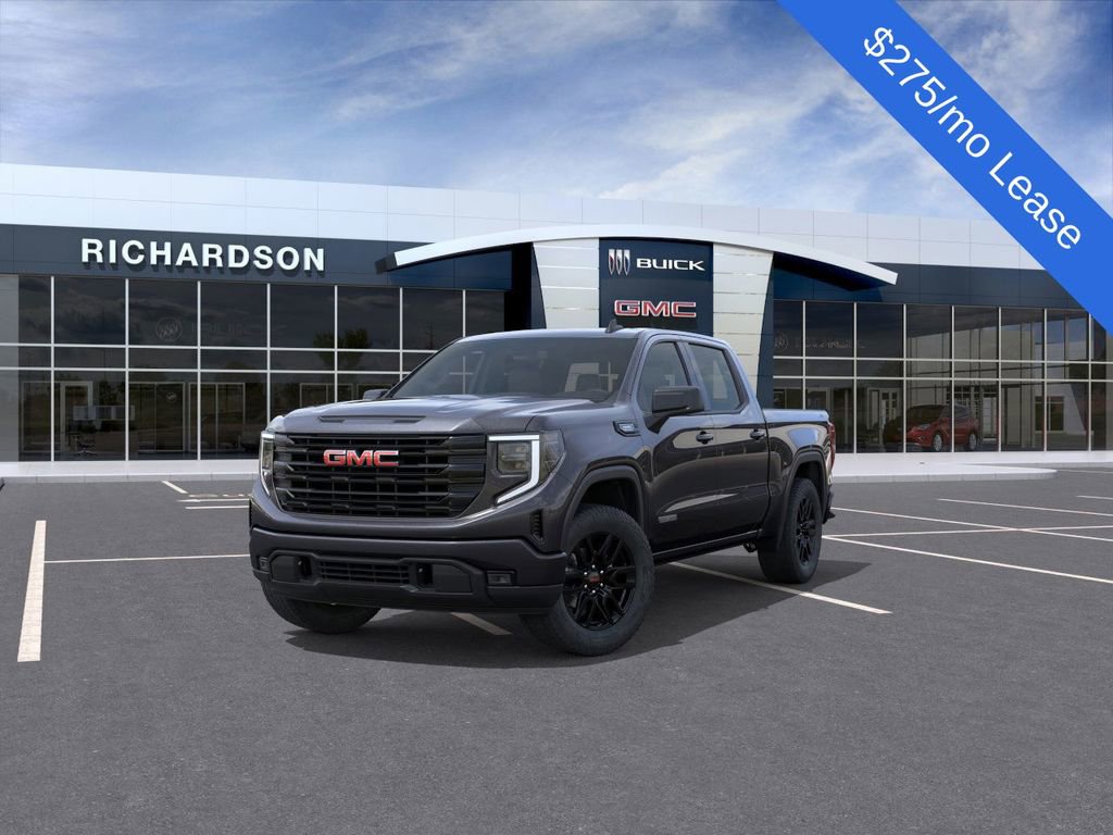 2026 Gmc Sierra 1500 Elevation photo 4