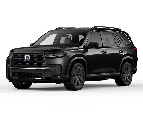 2026 Honda Pilot
