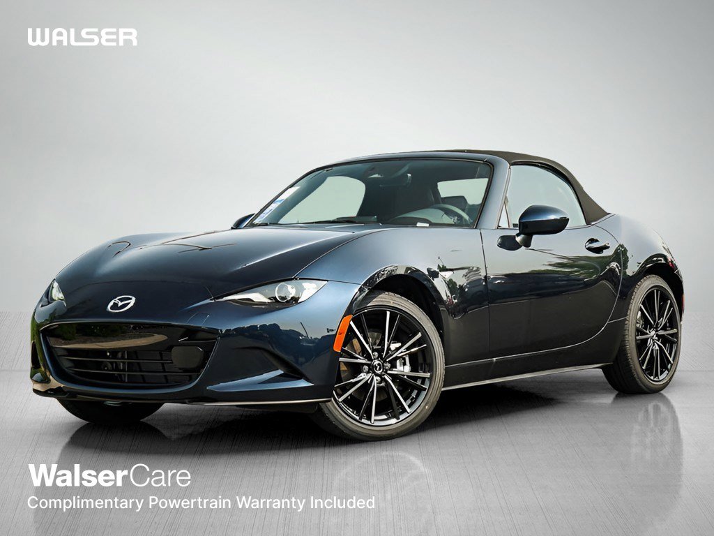 2025 Mazda MX-5 Miata Grand Touring's photo