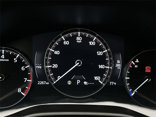 2025 Mazda CX-30 2.5 S Preferred photo 7