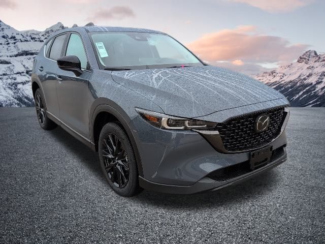2025 Mazda CX-5 S Carbon Edition's photo