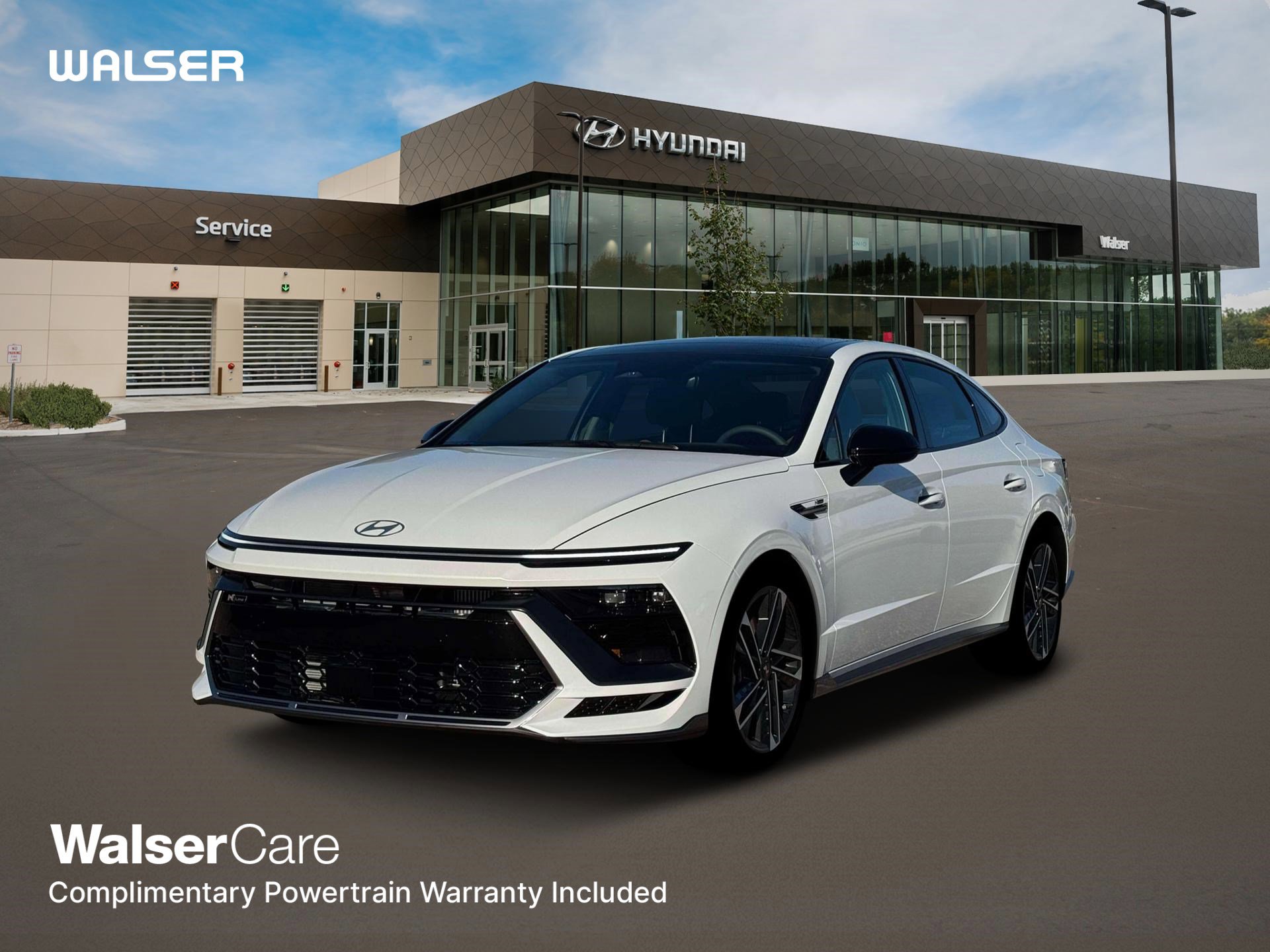 2026 Hyundai Sonata N Line's photo